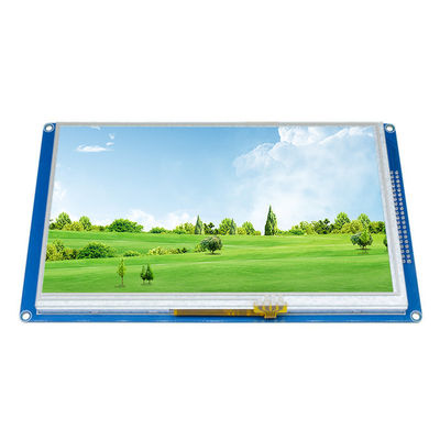 Un buen precio. Módulo resistente 8080 de la exhibición del LCD del tacto módulo 800x480 Ssd1963 de Tft Lcd de 7 pulgadas en línea