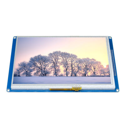 Un buen precio. módulo 400mA de la exhibición de 16bit LCD pantalla de visualización elegante del módulo de Tft Lcd de 7 pulgadas en línea