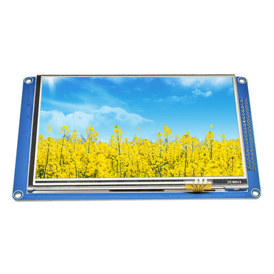 Un buen precio. 5,0 módulo del módulo 800*480 SSD1963 8080 LCD TFT de la exhibición del LCD de la pulgada en línea