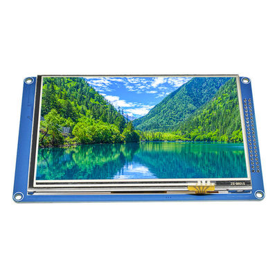 Un buen precio. 8080 5 pantalla de visualización elegante del módulo de la exhibición del módulo 800x480 SSD1963 TFT de la exhibición del Lcd de la pulgada en línea