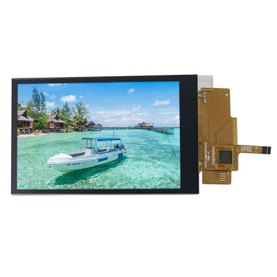 Un buen precio. Exhibición capacitiva SPI de la pantalla táctil del tacto Ili9488 320*480 3,5 Tft Lcd en línea