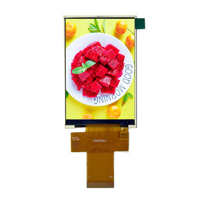 Un buen precio. 3,5 la pantalla de visualización de TFT LCD de la exhibición de la pulgada 320x480 Spi Lcd interconecta MCU 8080 8BIT en línea