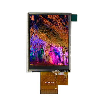 Un buen precio. Tacto resistente 240*320 2,8 Uno Module del módulo de la exhibición de TFT de 2,8 pulgadas 8080 8BIT en línea