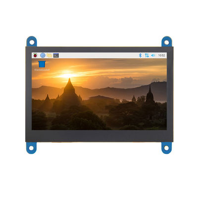 Un buen precio. Módulo 800x480 de HDMI Smart LCD pantalla táctil capacitiva de 4,3 pulgadas en línea