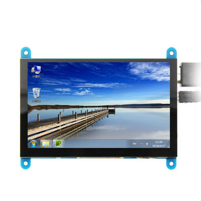 Un buen precio. Módulo capacitivo 800*480 HDMI de Smart LCD del tacto módulo de la exhibición del Lcd de 5 pulgadas en línea