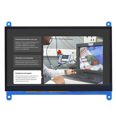 Un buen precio. Rohs 7 módulo compatible del módulo HDMI 1024x600 Tft LCD de la exhibición del Lcd de la pulgada en línea