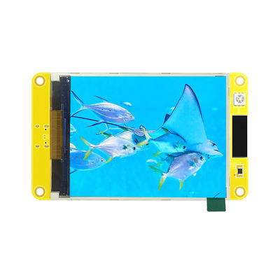 exhibición del módulo del módulo 240x320 ESP32 LVGL Tft Lcd de los 4M Flash 3,2 Lcd