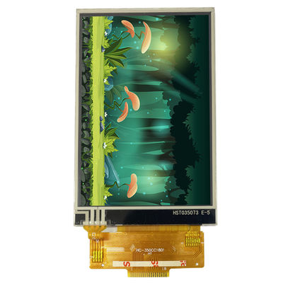 Un buen precio. Exhibición 320x480 de ILI9488 SPI LCD exhibición de Tft de la exhibición de Tft Lcd de 3,5 pulgadas 3,5 pulgadas en línea