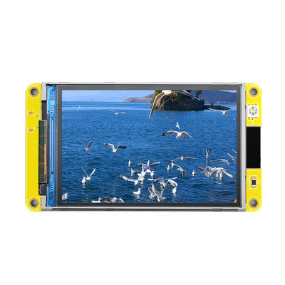 ESP32 LVGL módulo de la pantalla de la pantalla a color de Tft de 3,5 pulgadas módulo de la pantalla táctil de 320 de x 480 Tft Lcd