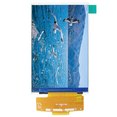 Un buen precio. exhibición ST7796 de 320x480 SPI LCD pantalla de visualización de Spi Tft Lcd TFT LCD de 3,5 pulgadas en línea