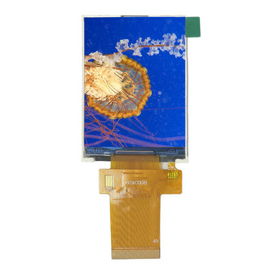 Un buen precio. 8080 2,4 módulo de la pantalla táctil del módulo 240x320 del Lcd de la pulgada para el alambre de Arduino 16BIT SPI 4 en línea