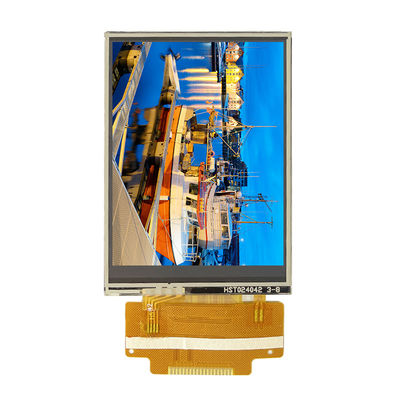 Un buen precio. 2,4 módulo de SPI LCD TFT del panel LCD del módulo 240x320 ILI9341V Tft de la pantalla táctil de Tft Lcd de la pulgada en línea