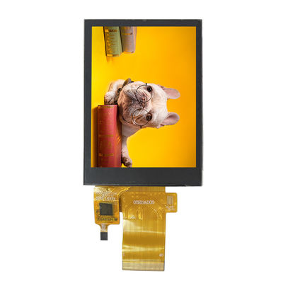 Un buen precio. 3,2 módulo capacitivo 8BIT de la pantalla táctil del módulo de la exhibición de TFT de la pulgada 240x320 en línea