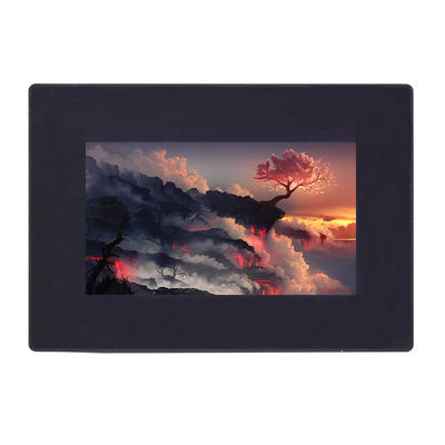 Un buen precio. 65K exhibición del color 480x272 Tft Lcd con aparato de lectura video de vivienda de la ayuda de la exhibición de HMI Lcd en línea