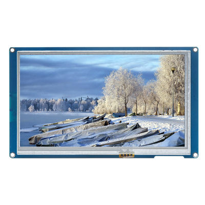 Un buen precio. Frambuesa resistente pi del módulo 5V 800x480 de la exhibición del tacto HMI pantalla táctil de 7 pulgadas en línea