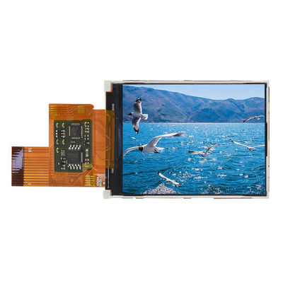 Un buen precio. 3584 byte SRAM 2,4 módulo resistente del tacto COF HMI LCD TFT del módulo de la exhibición del Lcd de la pulgada en línea