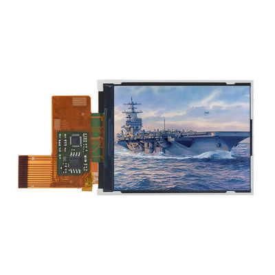 Un buen precio. Exhibición de Tft Lcd de la exhibición 2,8 de COF 240x320 HMI Lcd sin el tacto 8MB en línea