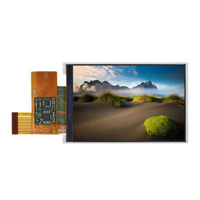 Un buen precio. Ninguna pantalla táctil del módulo de la exhibición del tablero HMI del PWB módulo 480x270 de 3,5 pulgadas médico en línea