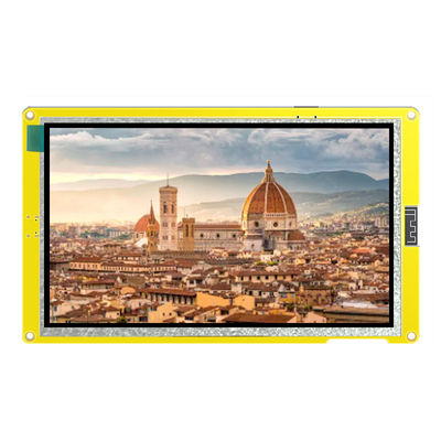 Un buen precio. 7,0 tacto de Wihthout del módulo de la exhibición de Arduino 16M Flash IPS TFT LCD de la pulgada en línea