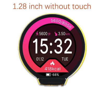 Un buen precio. 1,28 pulgadas ESP32 sin tablero del desarrollo del módulo LVGL de la pantalla del módulo 240x240 Tft Lcd de la exhibición del tacto en línea