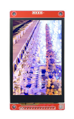 Un buen precio. Pulgada 480x320 del módulo 3,5 del módulo ILI9488 Tft Lcd de la exhibición del Lcd de la pantalla táctil de SPI en línea
