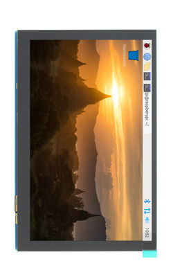 Un buen precio. 5,0 módulo multi del LCD del tacto del módulo 800*480 MIPI IPS TFT DSI de la frambuesa pi de la pulgada en línea