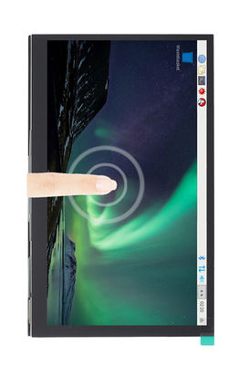 Un buen precio. 7,0 módulo capacitivo del módulo 102*600 MIPI DSI LCD de la frambuesa pi del tacto de la pulgada en línea