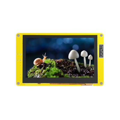 Un buen precio. La pantalla táctil capacitiva ESP32 exhibe el módulo RGB 480 * la resolución 270 en línea