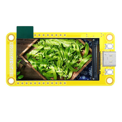 Un buen precio. El monitor LCD TFT del alto brillo 300nits exhibe ST7789 el conductor Chip en línea