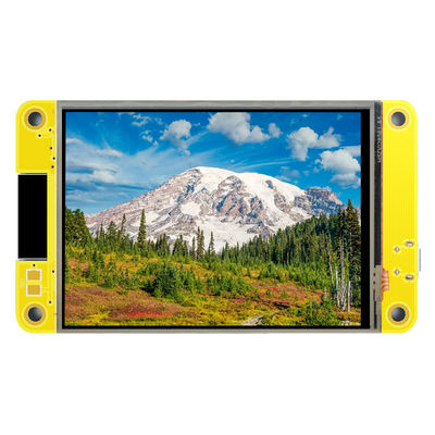 ESP32 2,8 tablero resistente del desarrollo del módulo LVGL de la pantalla LCD color del tacto de la pulgada