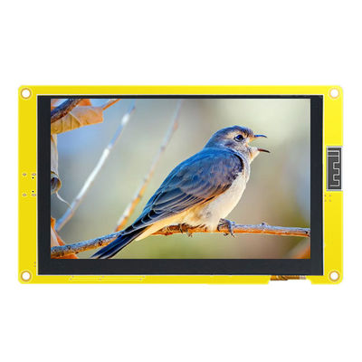 Un buen precio. temperatura de funcionamiento del color -20℃~70℃ del RGB 65K del módulo de 5V Smart LCD esp32 5,0 pulgadas en línea