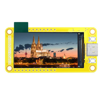 Un buen precio. Pantalla de visualización del LCD del brillo de los liendres de Chip 300 del conductor del módulo ST7789 de la exhibición ESP32 pequeña en línea