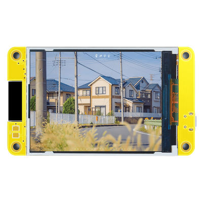 Un buen precio. Módulo 50.0*86.0 (milímetro) del color ESP32 del RGB 65K para los usos de IoT pantalla de visualización del LCD de 2,8 pulgadas en línea