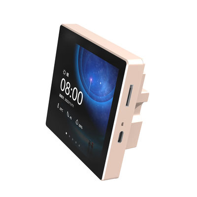 Un buen precio. Display LCD de alto rendimiento de 4,0 pulgadas con voltaje de funcionamiento de 5V para -30C-80C en línea