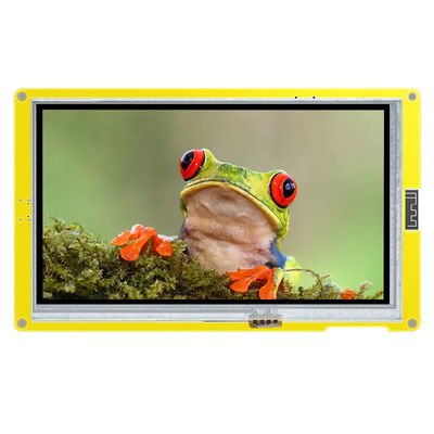 Un buen precio. 7.0 pulgadas ESP32 Modulo de visualización Ángulo de visión amplio para una visualización mejorada en línea