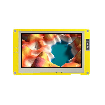 4Módulo de pantalla LCD de.3 pulgadas RGB 65K Color y resolución 480 * 272 para una pantalla precisa