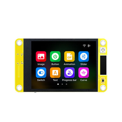 Calidad 5V ESP32-2432S028 Pantalla táctil Display de funcionamiento 320*240 Resolución ESP32 2.8' TFT Touch fábrica