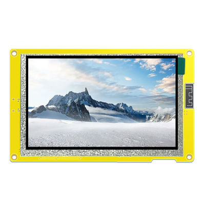 Un buen precio. TFT 800*480 RGB 65K Modulo de visualización LCD a color ESP32-8048S050N 108.00*64.80 Área de visualización efectiva en línea