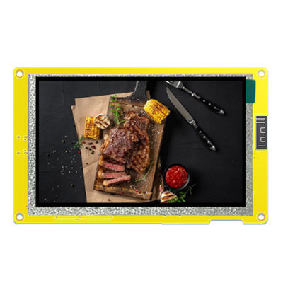 Un buen precio. TFT RGB 65K Modulo de pantalla LCD a color 800 * 480 píxeles ESP32-8048S050N para aplicaciones industriales en línea