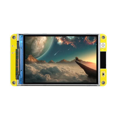 Un buen precio. Resolución 320x480 Módulo de visualización TFT 5V Tensión de funcionamiento Ángulo de visión amplio 3,5'' ESP32-3248S035N en línea