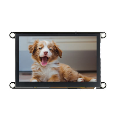 Un buen precio. Modulo de visualización HMI de 5V con un área de visualización efectiva de 95,04*53,86 mm en línea