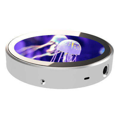 Modulo de pantalla táctil LCD de 1W 360*360 RGB HMI con temperatura de funcionamiento de -20~70 grados C