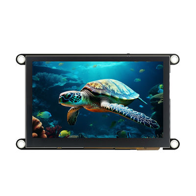 Un buen precio. 480*272 RGB 65K Color IPS HMI Modulo de visualización con 5V de tensión de funcionamiento ST3401A controlador chip en línea