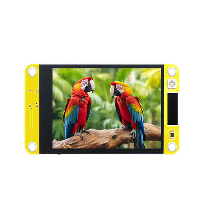 320*240 Resolución HMI Display JC2432W328C Módulo 43.2*57.6mm Área de visión