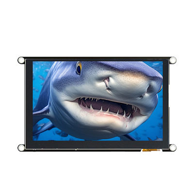 JC8048W550 Módulo LCD TFT IPS de 5 V con un consumo de energía de 320 mA