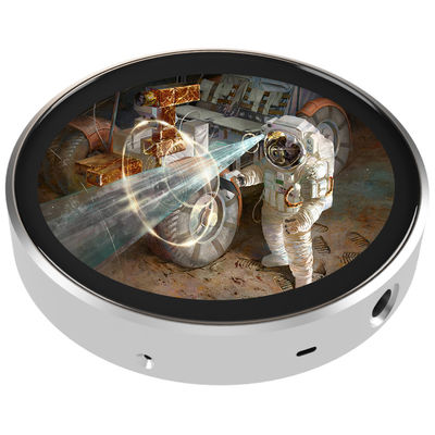Módulo de pantalla LCD TFT de 5V 360x360 con chip de conductor ST77916 para aplicaciones HMI