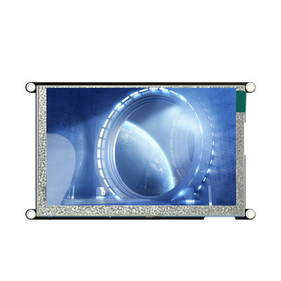 5V Voltado de funcionamiento 108.00*64.80 mm Módulo de visualización HMI para interfaz de usuario mejorada