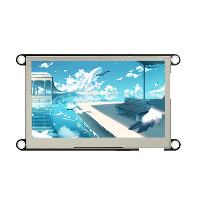 Un buen precio. Módulo de visualización HMI TFT IPS Área de visualización efectiva 95.04* 53.86 Mm Vista IPS y TFT en línea