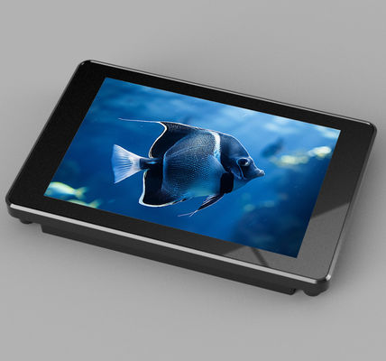 Un buen precio. Módulo de visualización HMI resistente a la intemperie con resolución de color RGB 65K 320x480 en línea