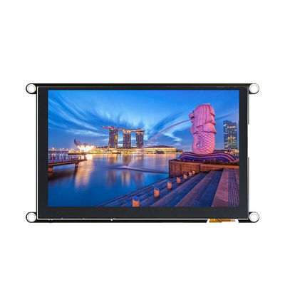 Un buen precio. Modulo de visualización HMI de grado industrial de 5 V IPS -30 ~ 80.C Rango de temperatura en línea
